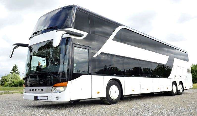 Uusimaa: Bus agency in Helsinki (Helsingfors) in Helsinki (Helsingfors) and Finland