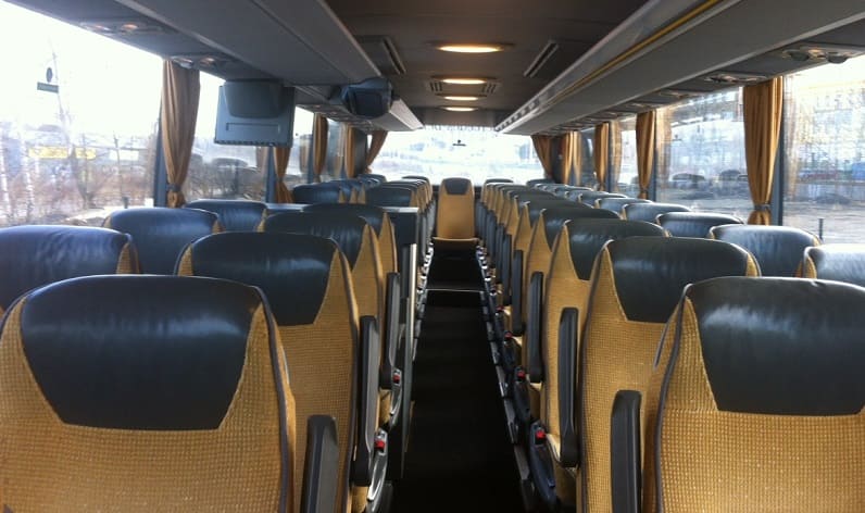 Finland: Coaches agency in Uusimaa in Uusimaa and Helsinki (Helsingfors)